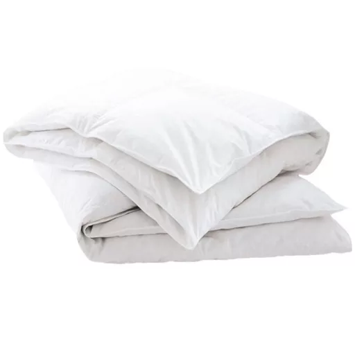 Sommerdecke mit 56 % Daunenanteil