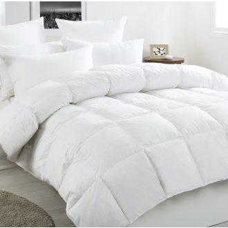 56% down content double summer duvet (various sizes)