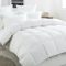 56% down content double summer duvet (various sizes)