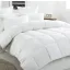 56% down content double summer duvet (various sizes)