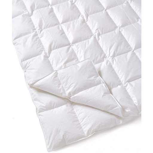 56% down content double summer duvet (various sizes)