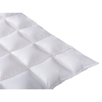 Kinderbettdecke Winter 90 x 130 mit 56 % Daunenanteil