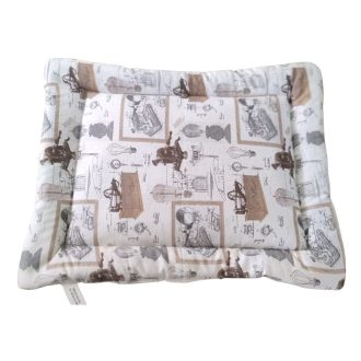 Varrógép seat cushion 2