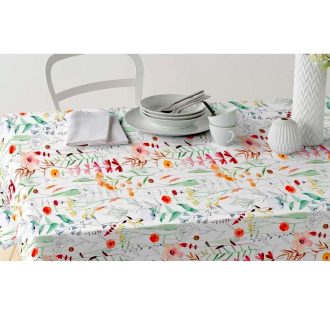 Prémium impregnált modern asztalterítő - VILLANDRY