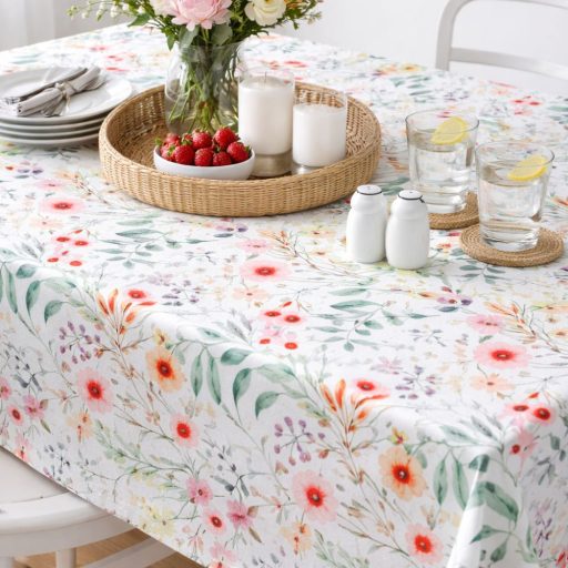 villandry prémium impregnált modern asztalterítő