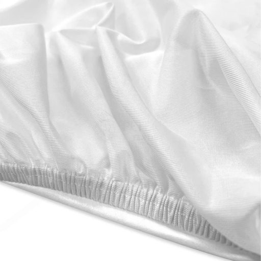 PAMUT JERSEY MATRACVÉDŐ LEPEDŐ, KÖRBEN GUMIS 180X200 CM MATRACRA