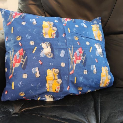 verdás kispárna huzat