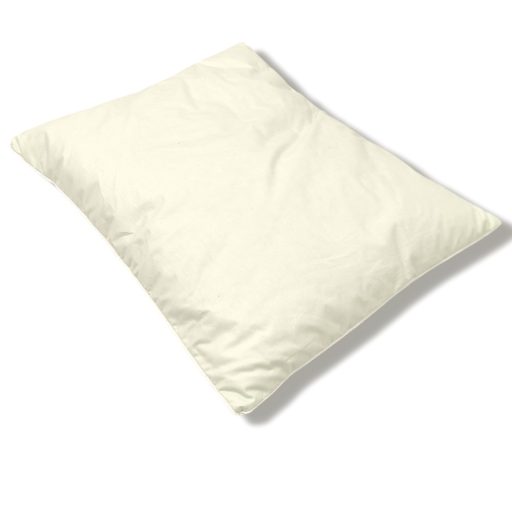 Small Pillow with SOFT Silicone Filling for Kindergarten Kids