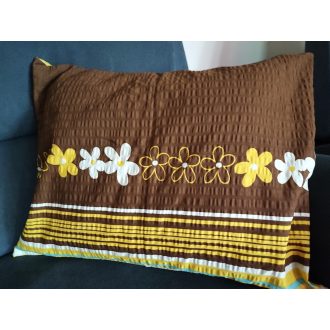 Kispárna huzat krepp 47