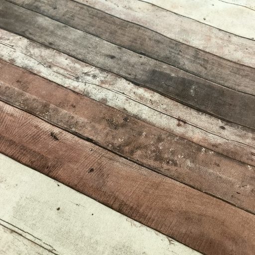 faléces hatású terítő