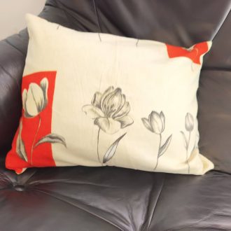 Kispárna huzat flanel 41