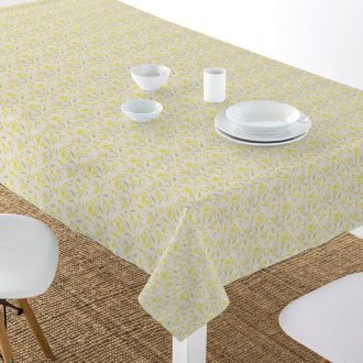 Prémium impregnált modern asztalterítő - ACHILLEA