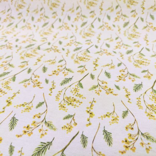 Prémium impregnált modern asztalterítő - ACHILLEA