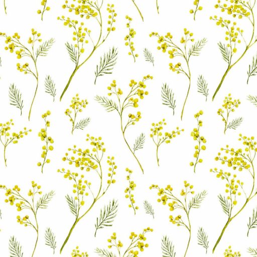 Prémium impregnált modern asztalterítő - ACHILLEA