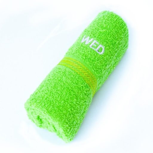 világoszöld 30 x 50 törölköző