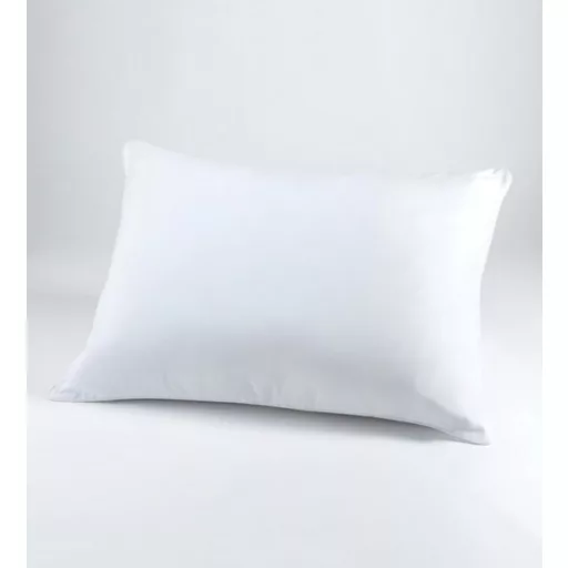 Großes Kopfkissen mit 90–100 % Daunenfüllung (reine Daune)