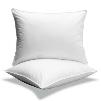 56% down content half pillow (Half pillow)