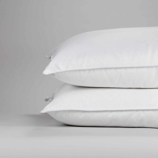 56% down content half pillow (Half pillow)