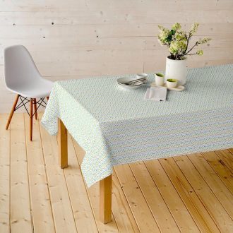 Prémium impregnált modern asztalterítő - LINA 30