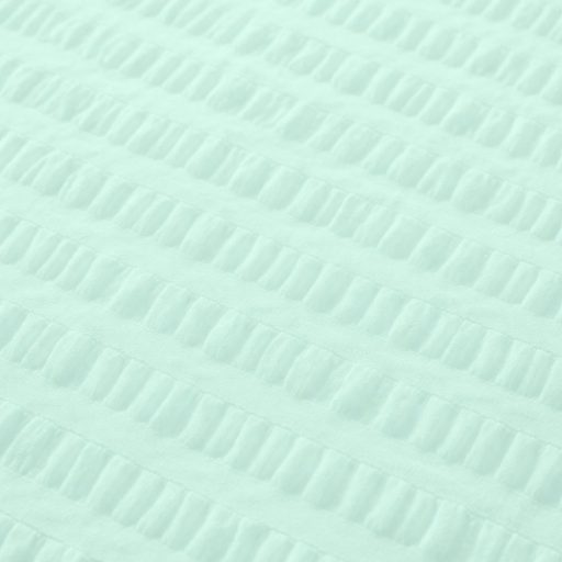 Zöld krepp garnitúra