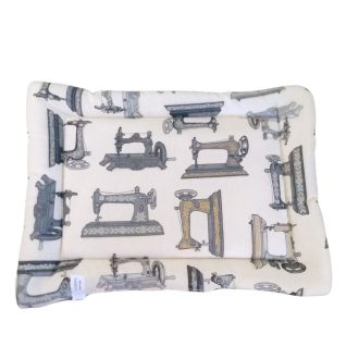 Varrógép seat cushion