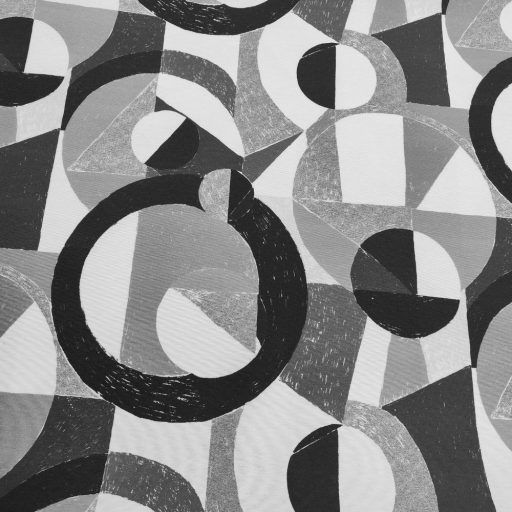 ego gris prémium impregnált modern asztalterítő