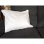 Kispárna huzat flanel 19 hófehér