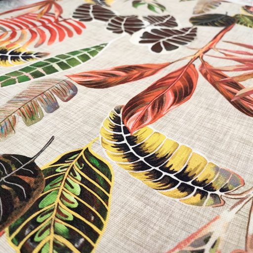 Prémium impregnált modern asztalterítő 140 x 450 - MALU 01