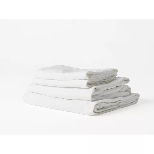 Cearceaf din pânză 180 x 240 cm