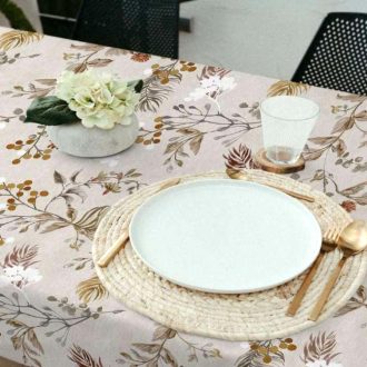 Terítő dizájn lana