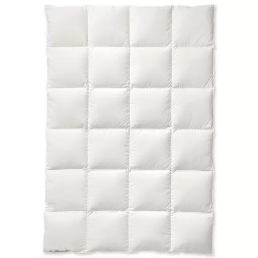 Pilotă 4 anotimpuri cu 76% puf