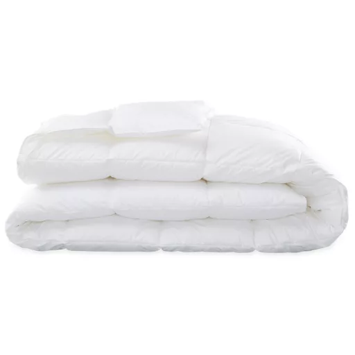 Pilotă 4 anotimpuri cu 76% puf