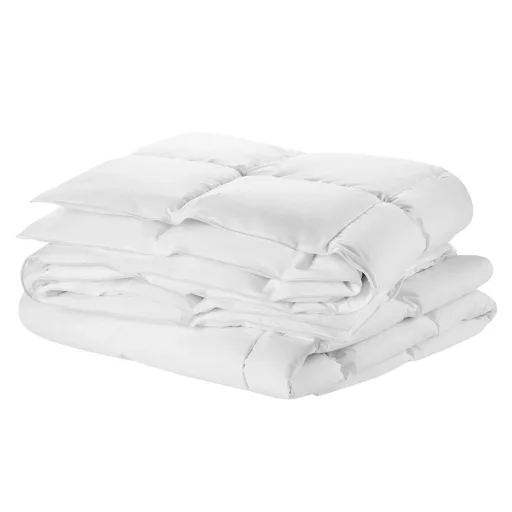 Sommerbettdecke mit 76 % Daunenanteil