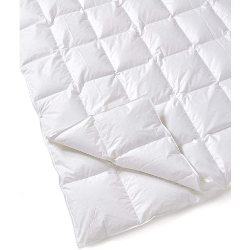 76% down content double summer duvet (various sizes)