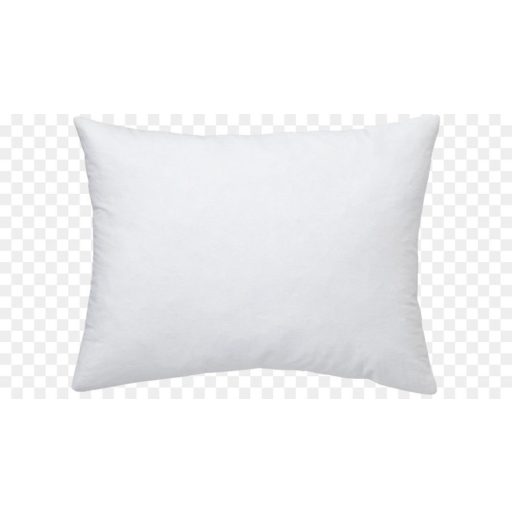 Nursery pillow with down filling 76% down (very soft)