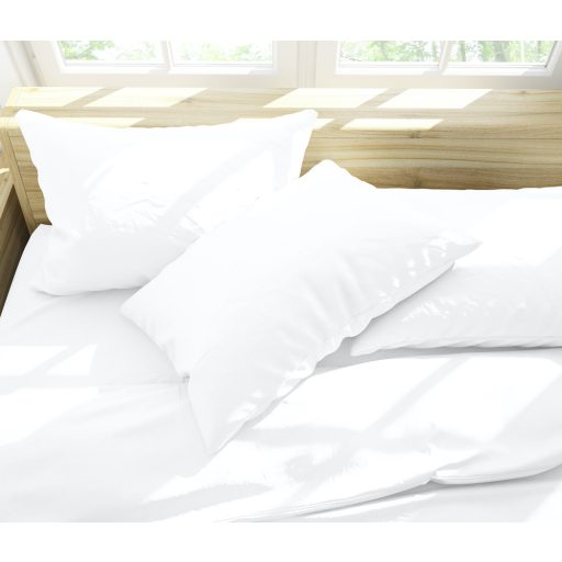 Nursery pillow with down filling 76% down (very soft)