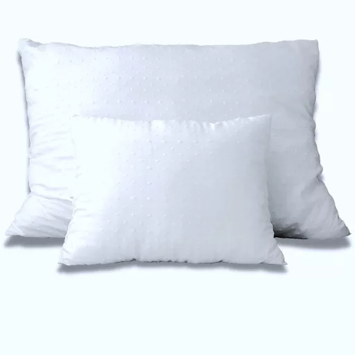 Szállodai műszálas nagypárna