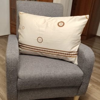 Nagypárna huzat szatén 20