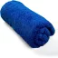 Frottír sötétkék törölköző 70 x 130 méretben
