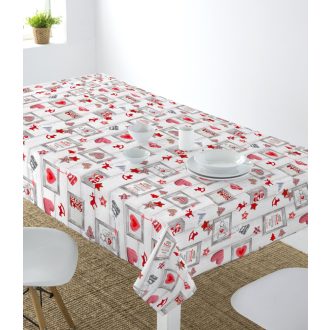 Terítő karácsonyra