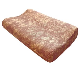 Anatomy Cushion Cover - Abstract Orange Pattern (only draft)