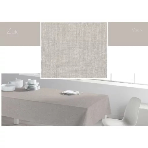 DRAPP asztalterítő impregnált prémium modern anyagból 140 x 250