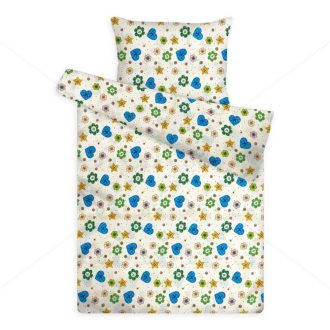 bárányos szürke garnitúra