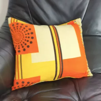 Flanel kispárna huzat