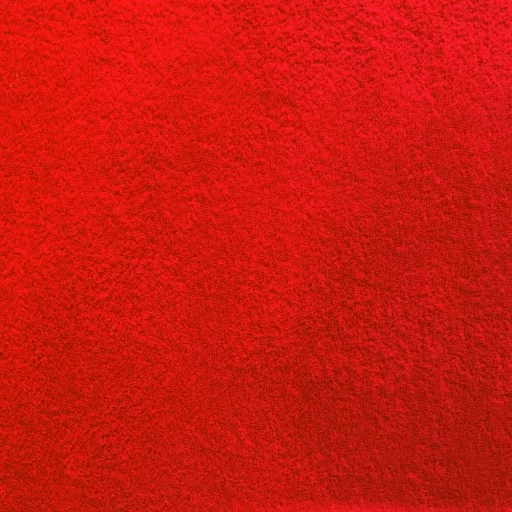 Frottír terrakotta törölköző 70 x 130 méretben