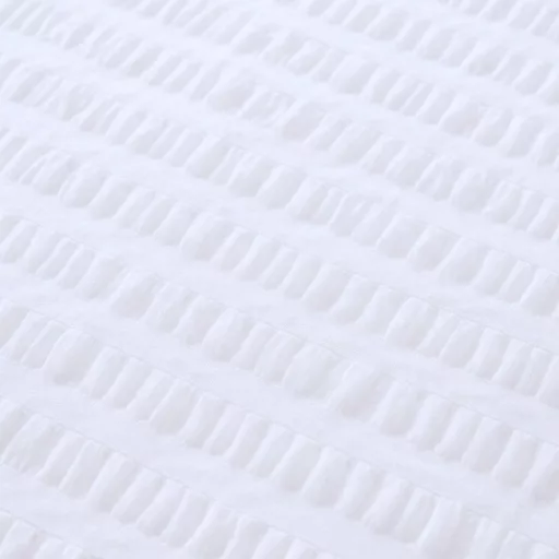 Krepp garnitúra Hófehér