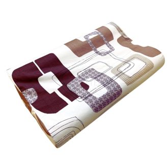 Vászon anatómiai párnahuzat