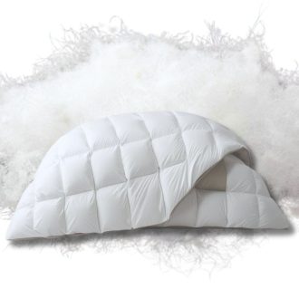 90-100% down content double down duvet – summer