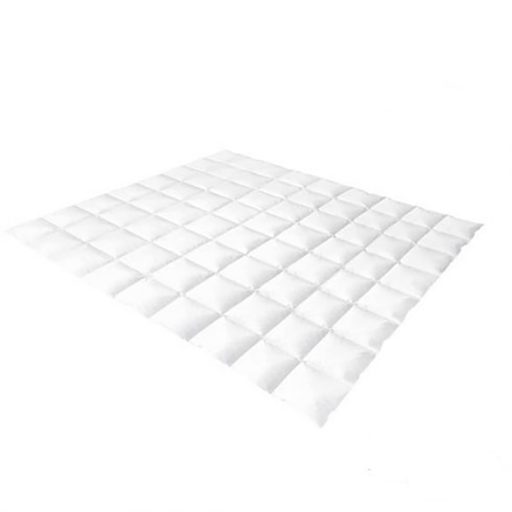 90-100% down content double down duvet – summer