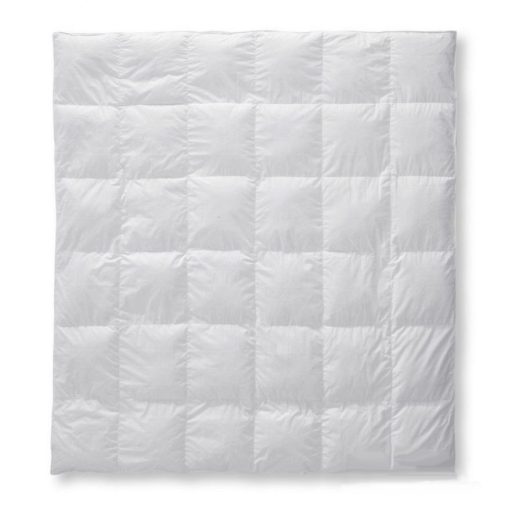 90-100% down content double down duvet – summer